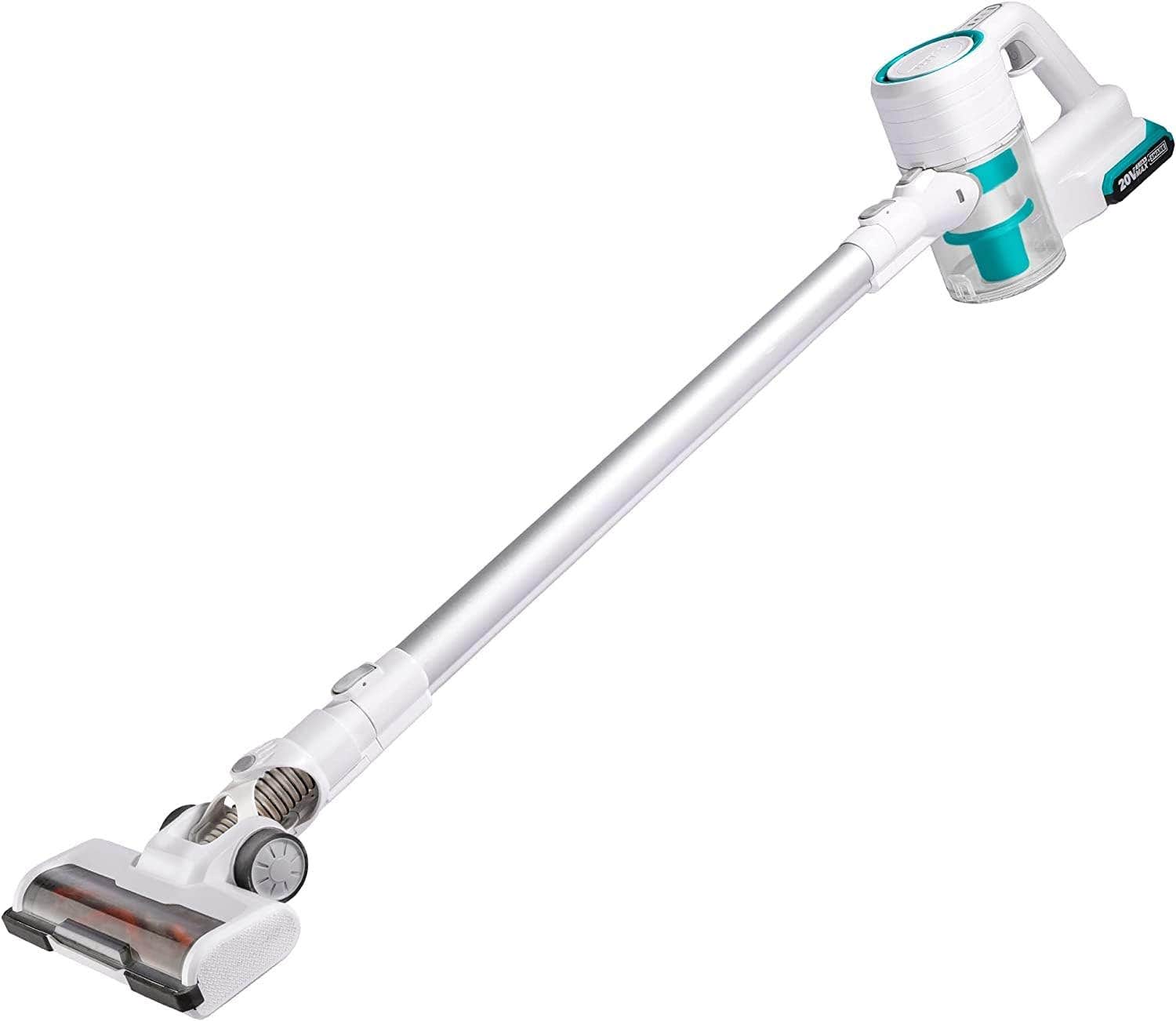 TOTAL Vacuum Cleaner 20V 1L 120W