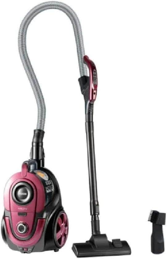 Silver SK-13045 Electric Vacuum Cleaner 2 * 1 5m 4500W
