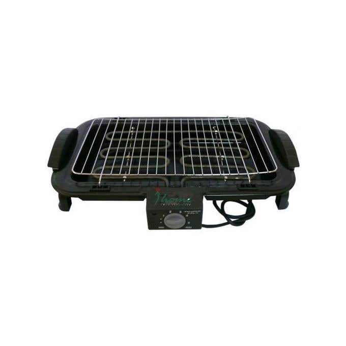 I Home Electric Grill 2200 Watts - Safe & Convenient Cooking