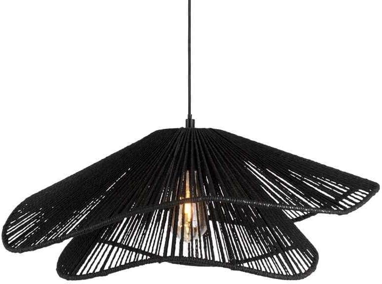 Generic Boho Chandelier Light Fixture with All Accessories Without Light Bulbs - Mishkah Lighting