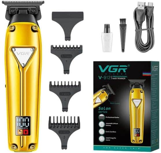 VGR Professional Hair Clipper V-912