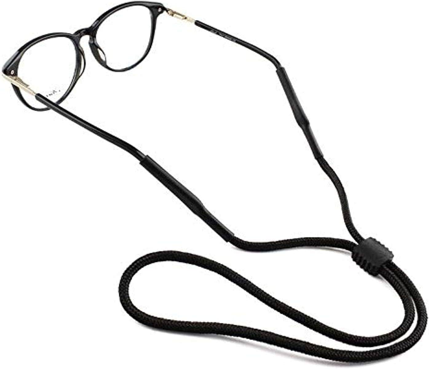Eyeglasses Neck Cord Strap for Sports Safety Glasses - Sunglasses Holder