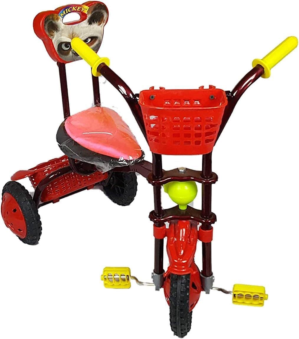 Generic Trike for Children, Red, Unisex, 2-5 Years