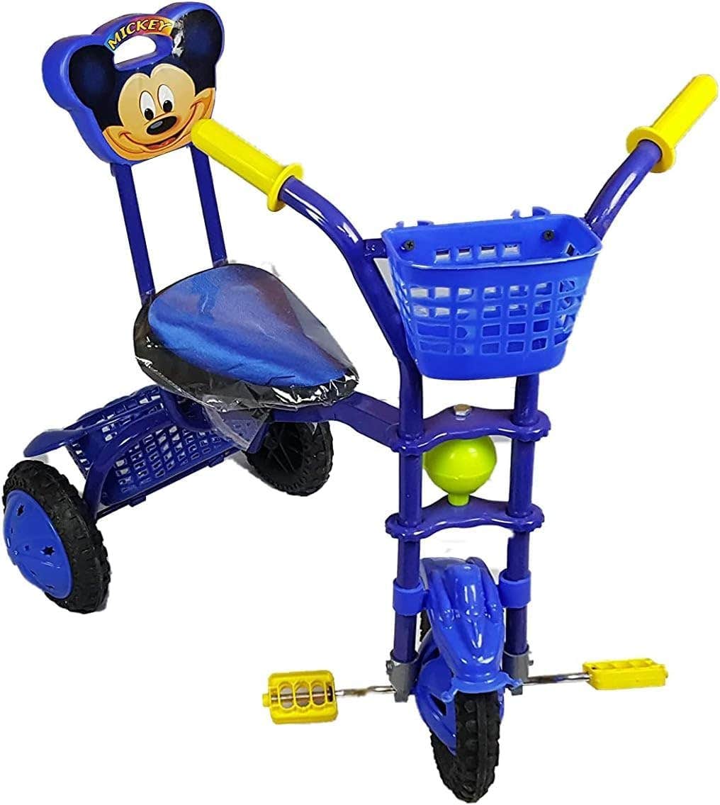 Three wheels bike for children Blue