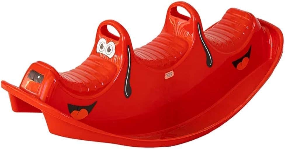 Kids Home and Playground Swing 40 * 180 * 50 Red