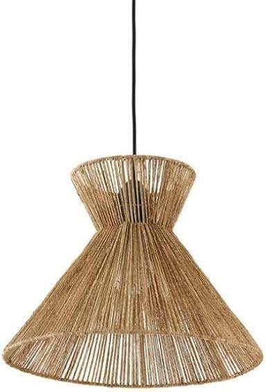 Boho Beige Chandelier - Complete Accessories, Mishkah Lighting