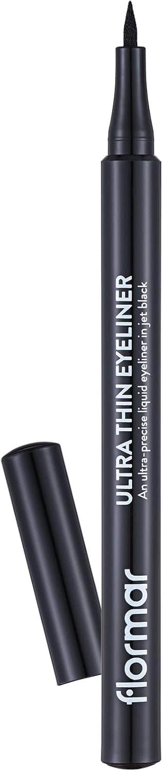 Flormar Ultra Thin Eyeliner 01 Black