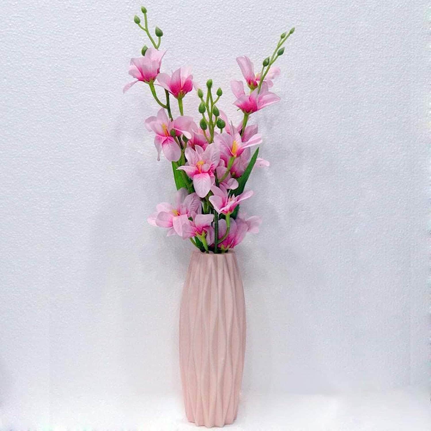Plastic Rose Vase