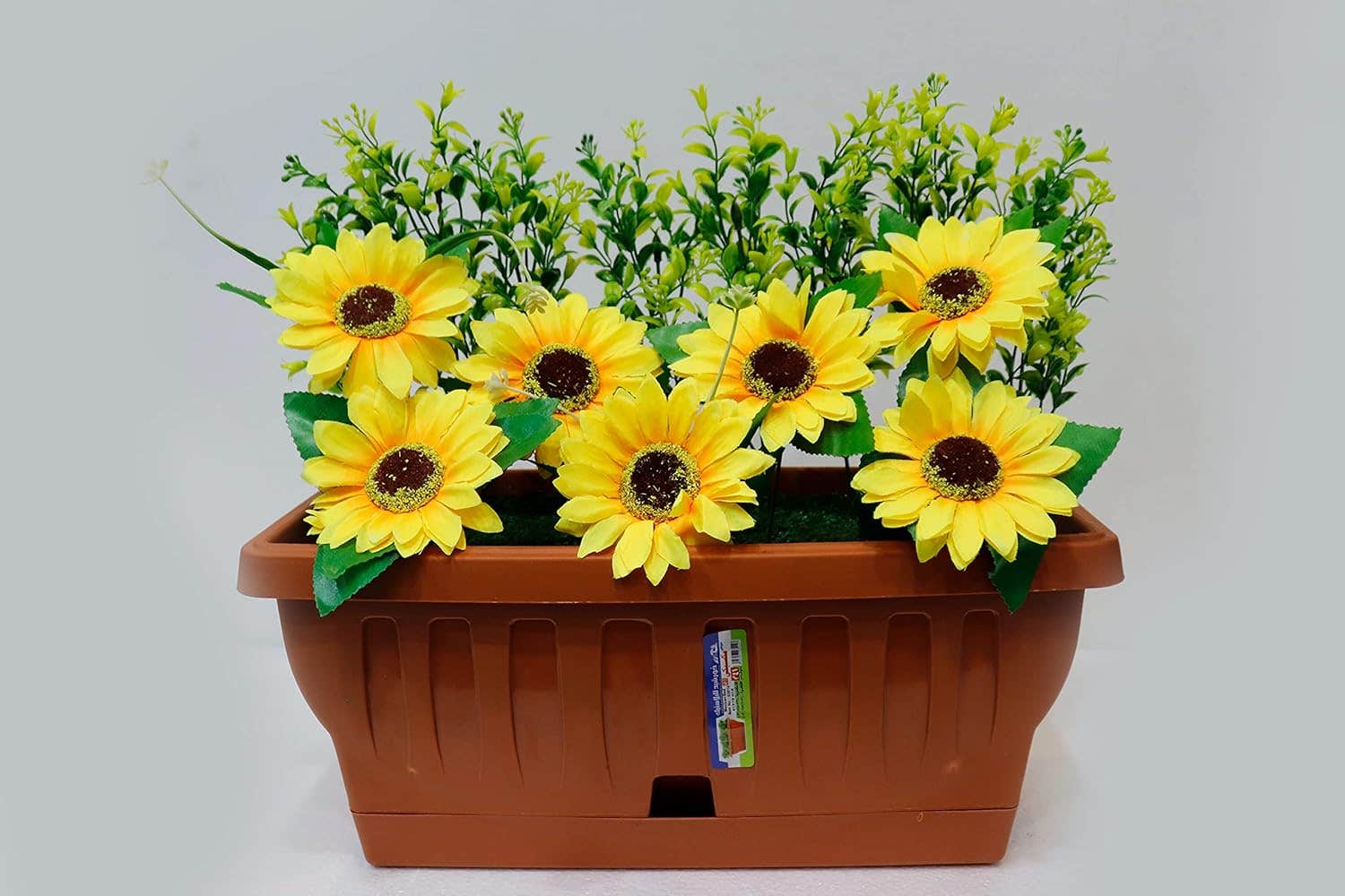 Sunflower Basin Decor and Decoration All Place Like Balconies Home