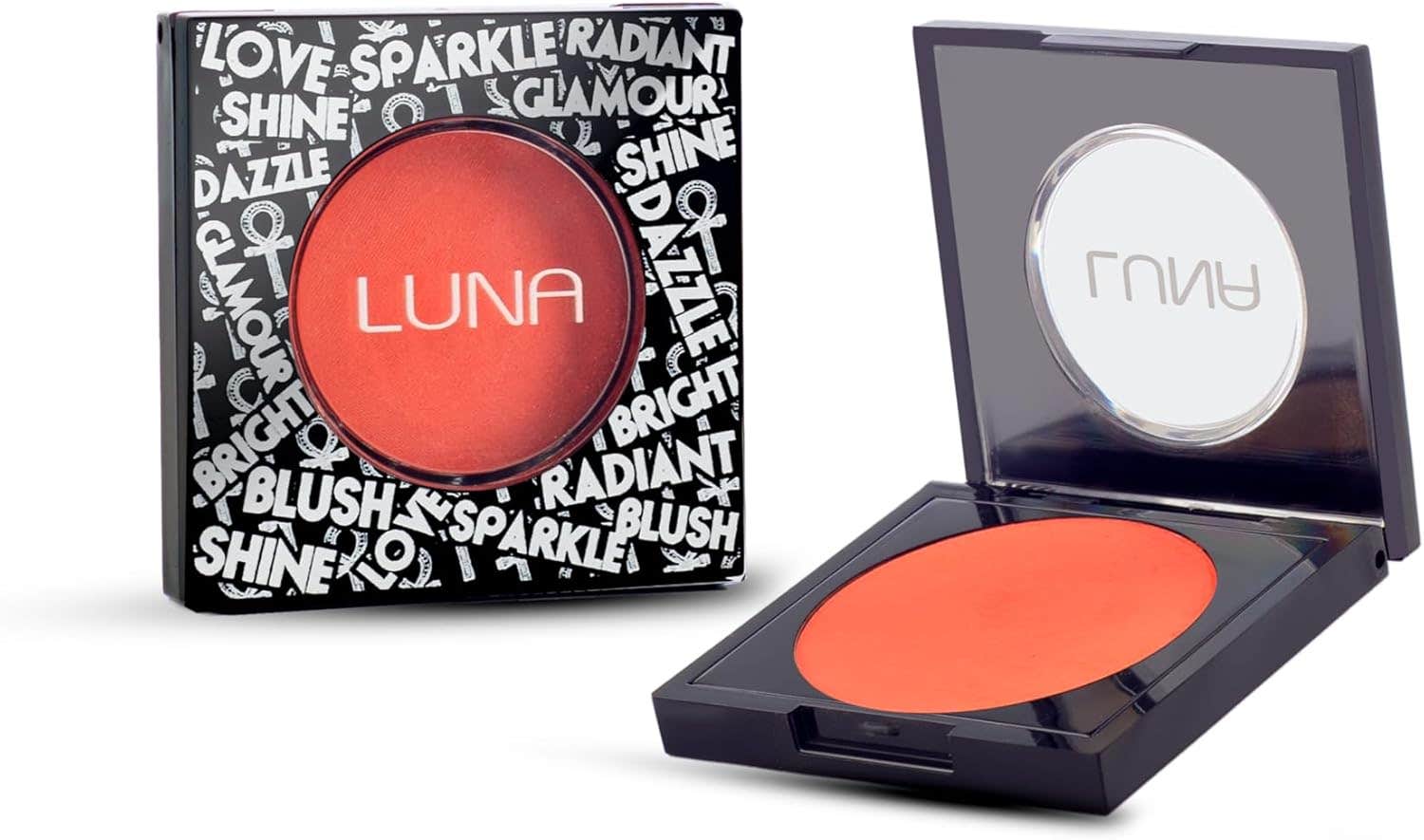 Luna 3D Blusher 4.5 g, No. 514