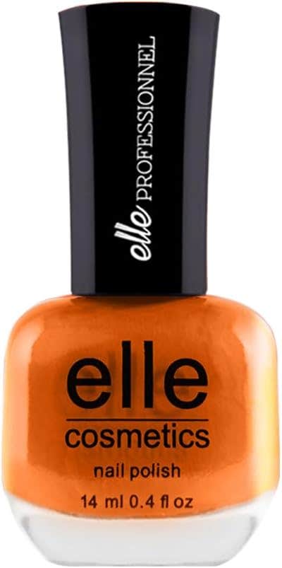 ELLE Nail Polish 14.ml No.302