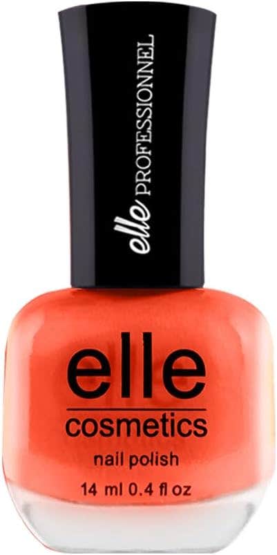ELLE Nail Polish 14.ml No.307