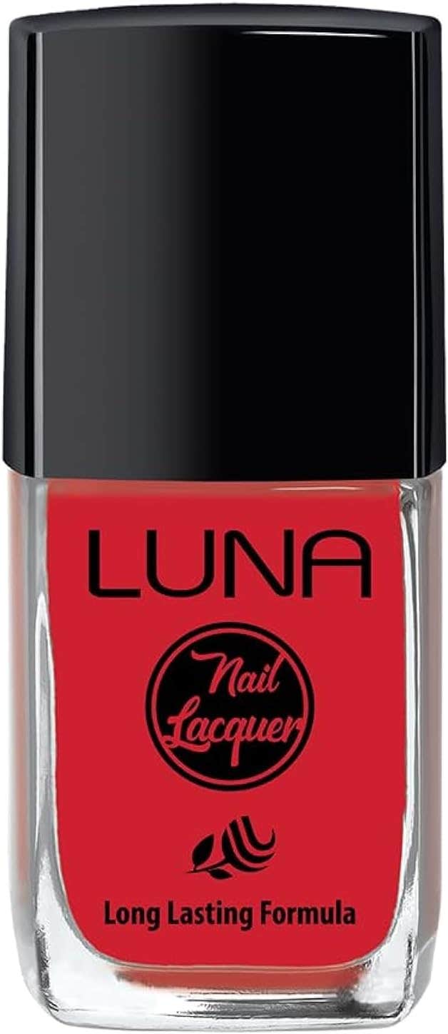 Luna Nail Lacquer 10 ml, No. 645