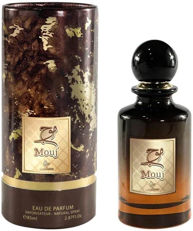 My Perfumes EDP Mouj For Unisex 85ml