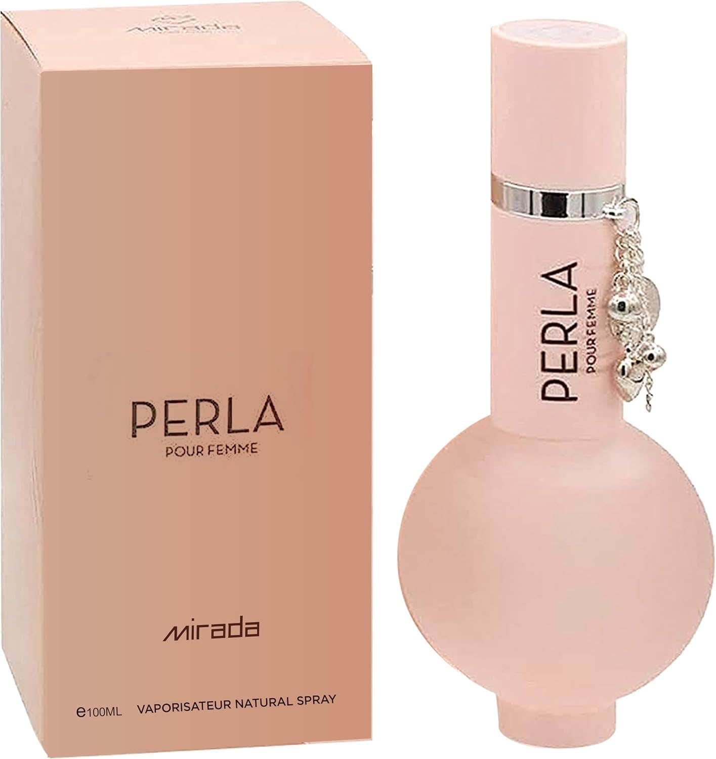 MIRADA Emper Perla Perfumes for Women, 100ml