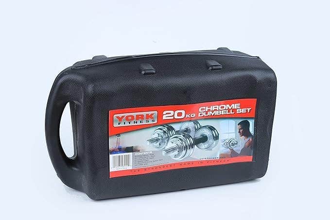 Nickel weight bag from york 20kg