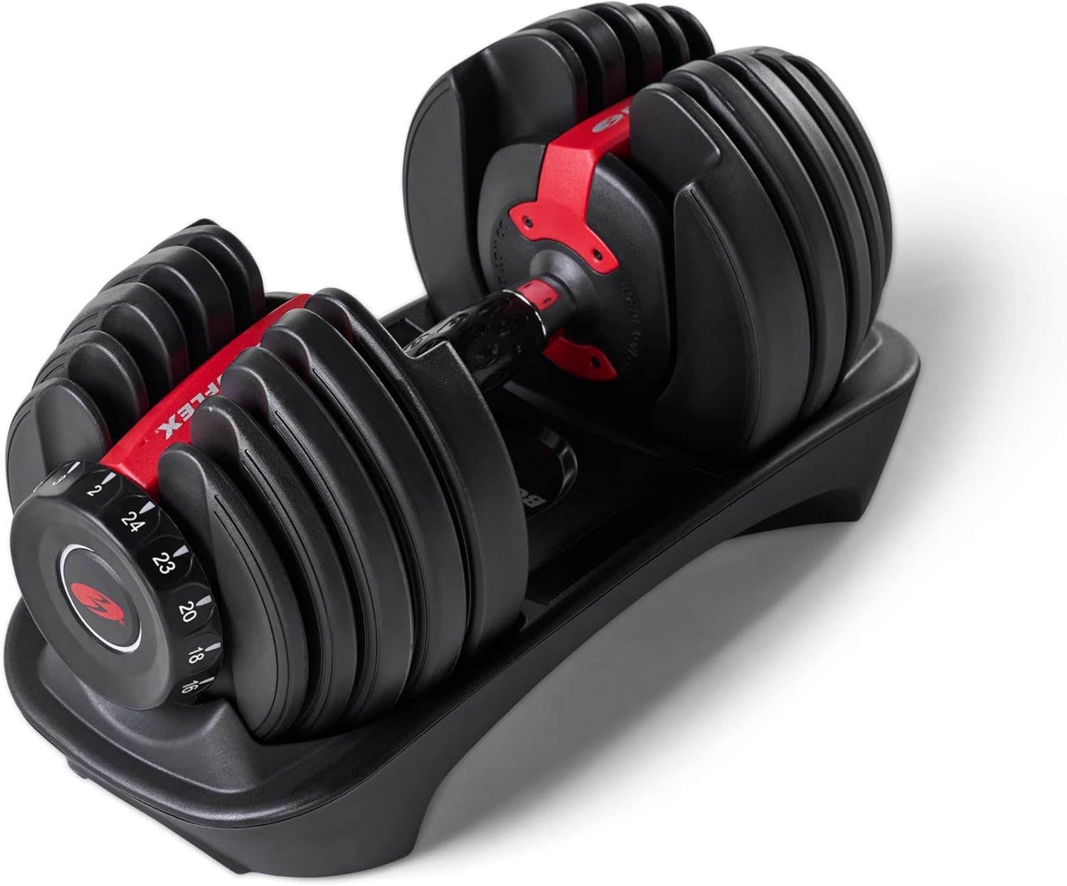 Bowflex SelectTech Adjustable Weights and Dumbbells