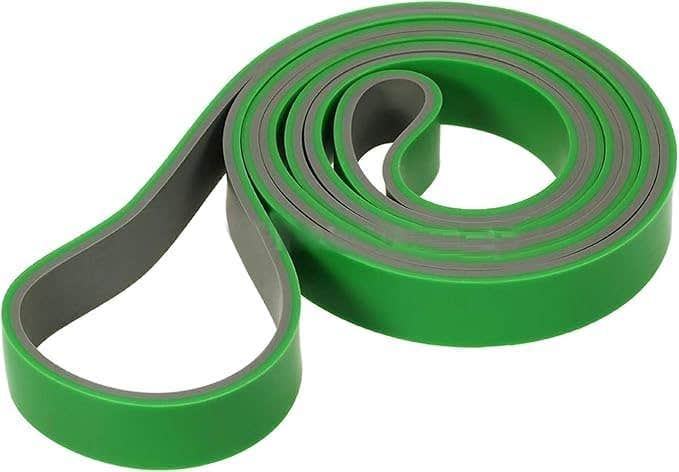 Pull Up Assist Elastic Resistance Band, Green