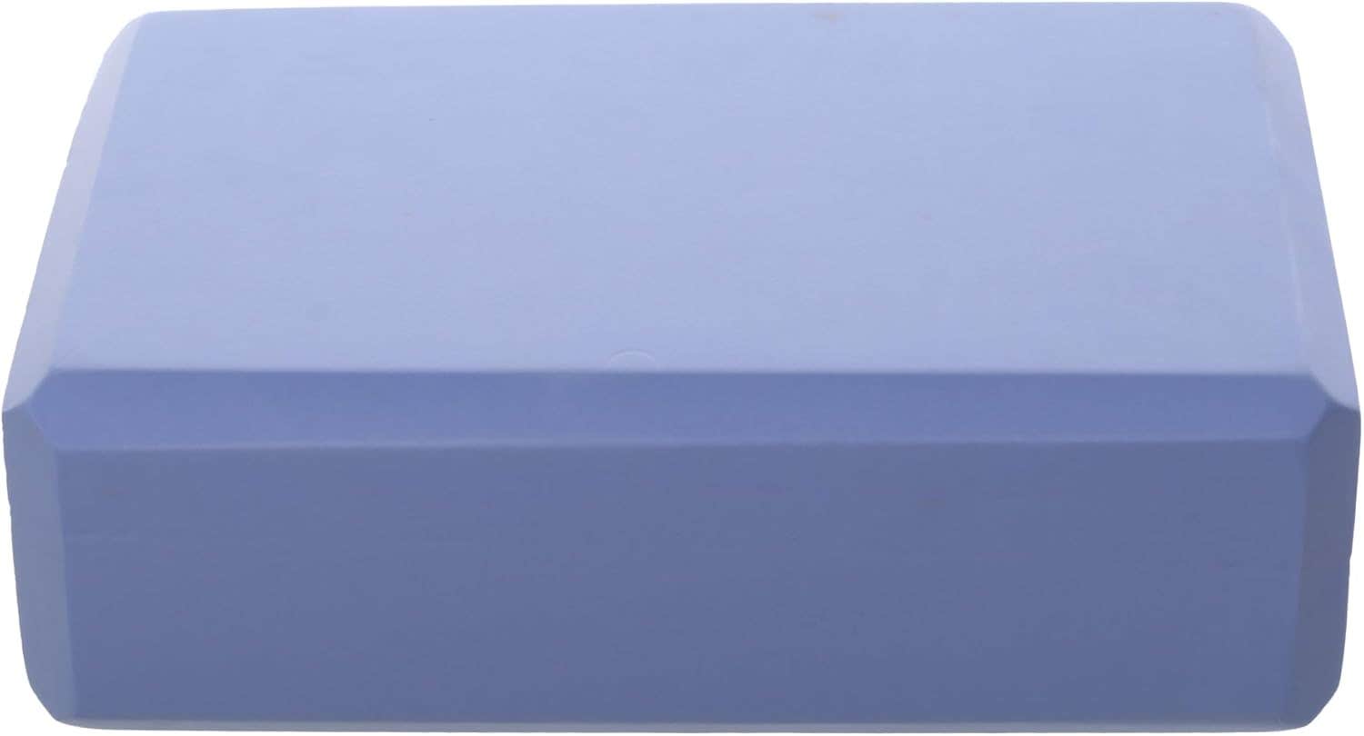MINSA Yoga Mat M159 Purple Design for Comfortable Yoga and Fitness Workouts
