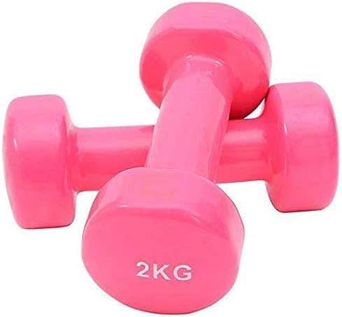 Iron weights 2 kg - Double, 2724672534530