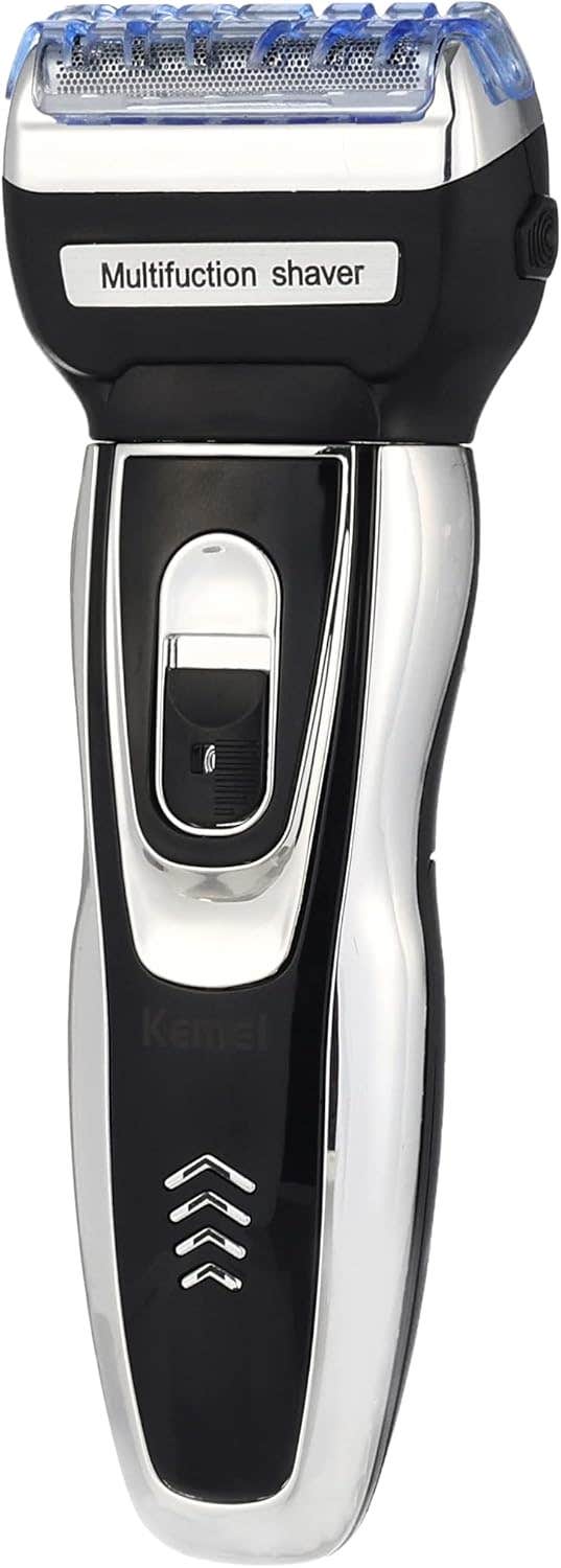 Kemei 5558 Dry For Men - Foil Shavers