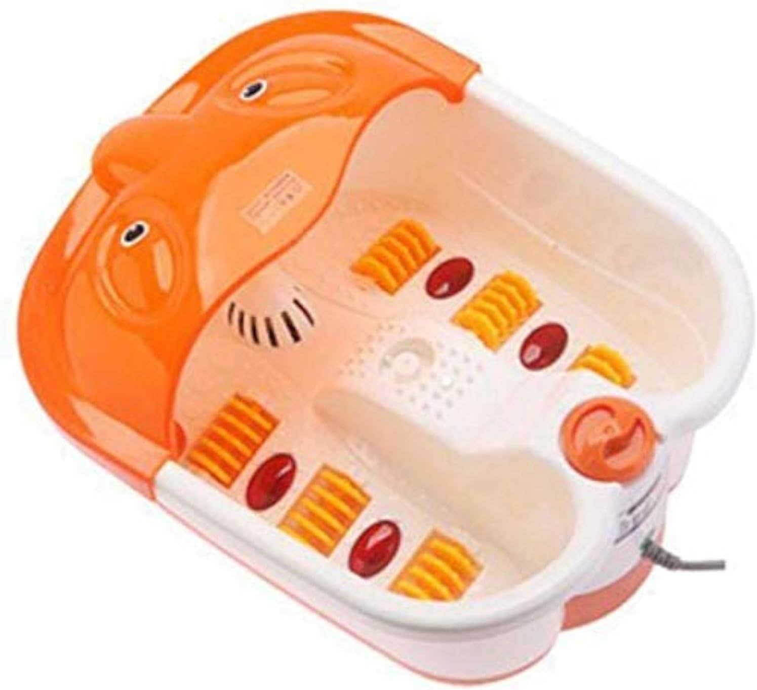 Generic Foot Massager and Jacuzzi