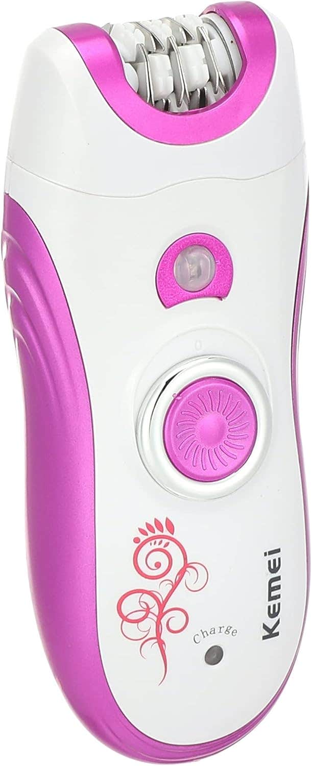 Kemei 3 In 1 Multi-Function Epilator & Nails Tool Set KM-3026