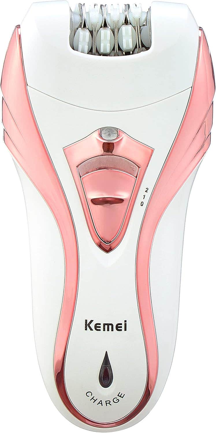 Kemei KM-3010 Dry For Women - Epilators