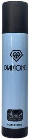 Smart Collection Diamond Femme Body Spray 75ml - Travel Size