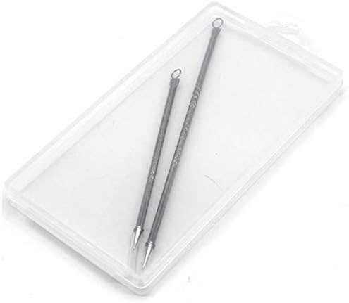 Blackhead Acne Blemish Remover Pimple Extractor Needle Tool