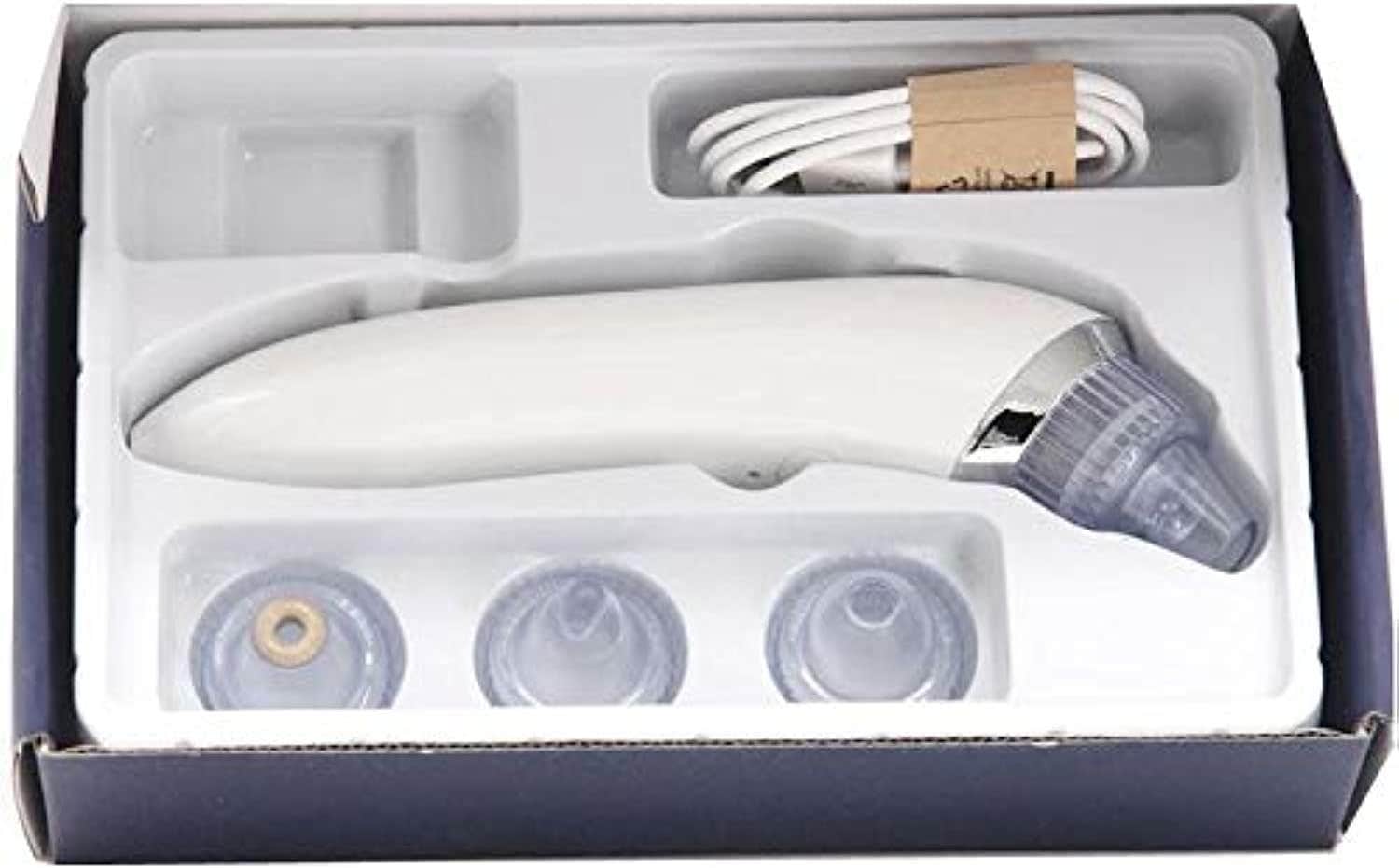 Blackhead removal device, White, XN-8030