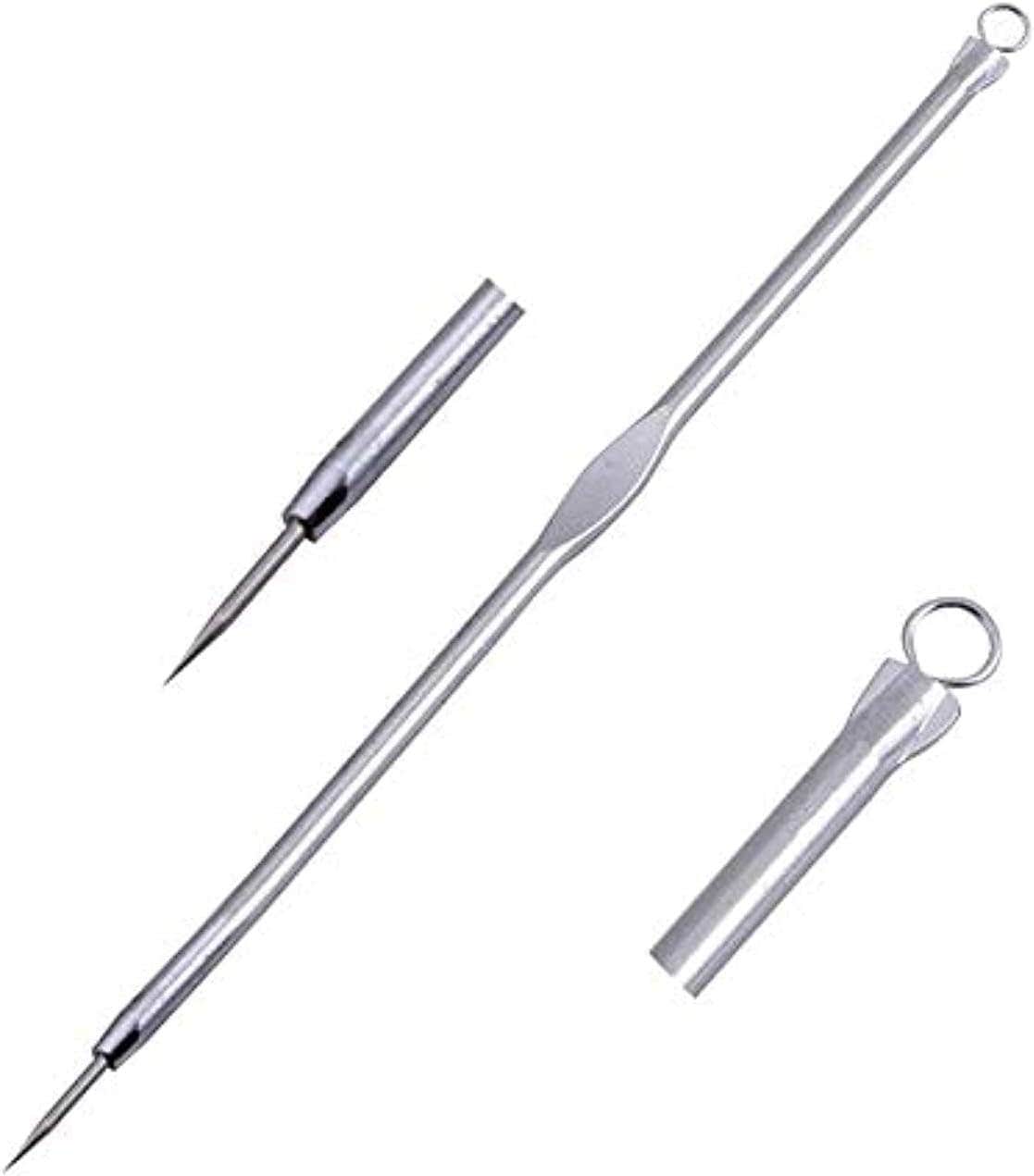 Blackhead Remover Pimple Comedone Extractor Tool Best Acne Removal