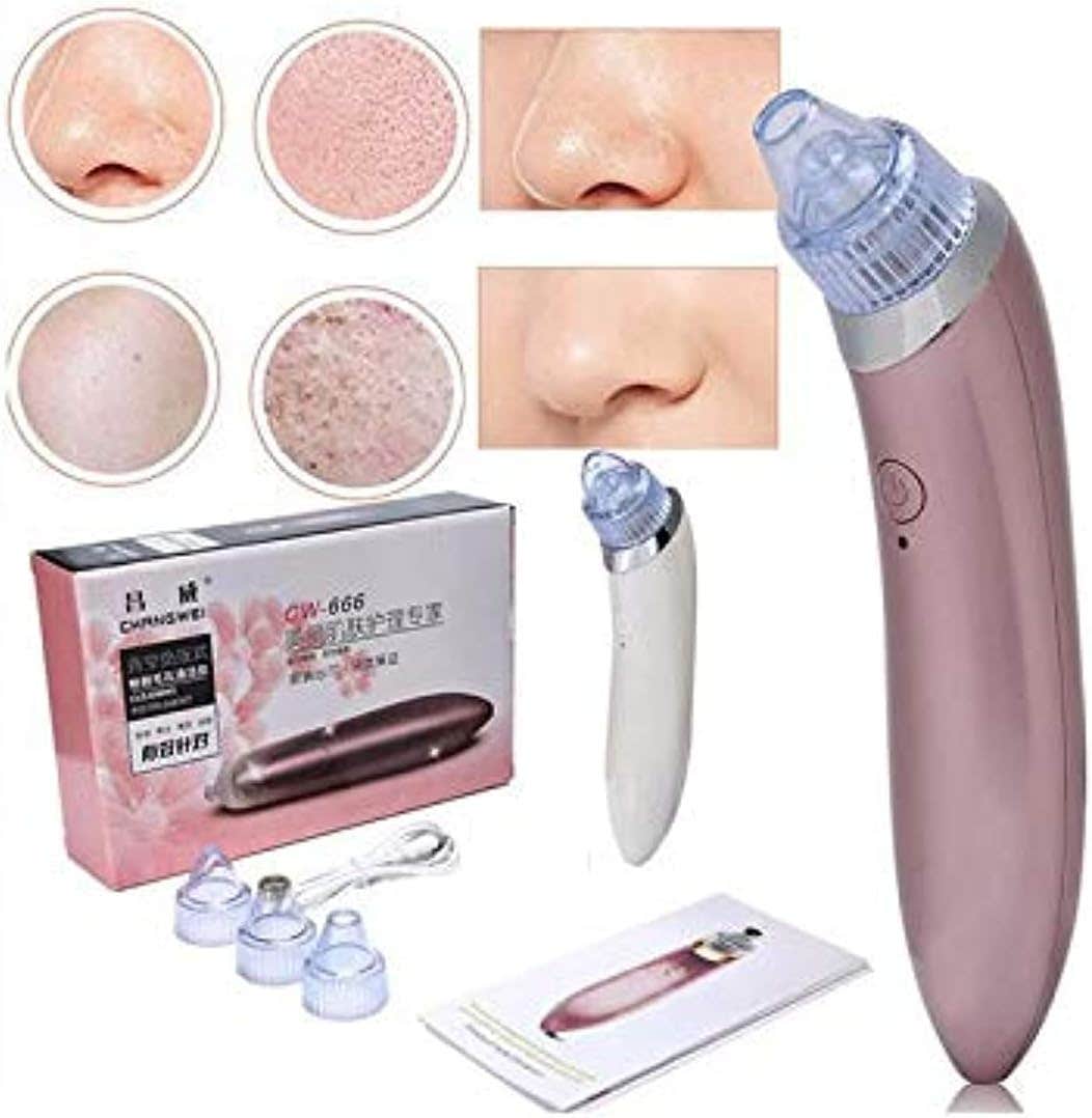 Menqshahayd Acne Pore Vacuum Cleaner-XN 8030 Beautiful Skin Care Expert Blackhead Remover