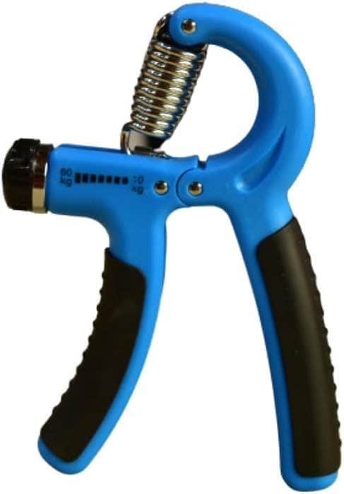 Adjustable Hand Grip Strengthener Hand Gripper for Men & Women for Gym Workout & Home Use.(Forearm Exercise Equipment/Wrist Excercise Equipment