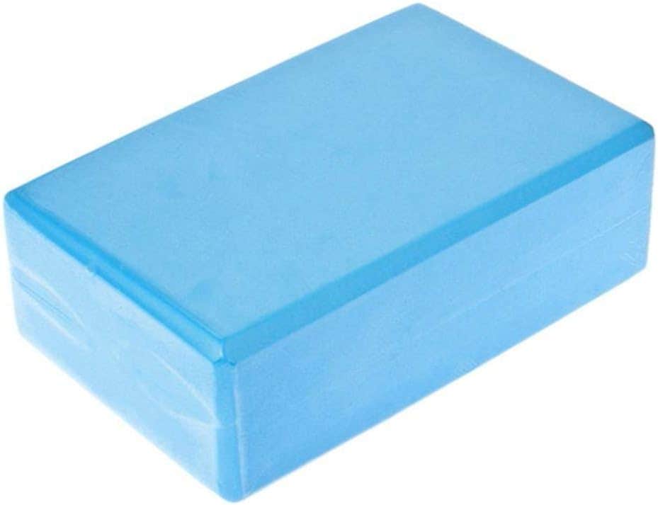 EVA Foam Yoga Block - Blue