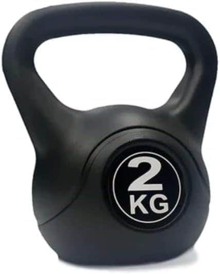 Bell is made of plastic with a compact interior design.