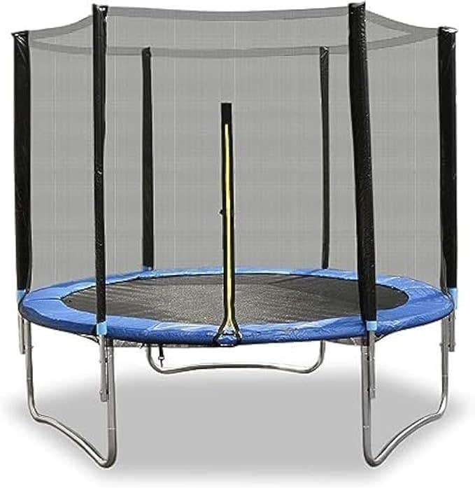 Generic Trampoline with Safety Net 6 feet