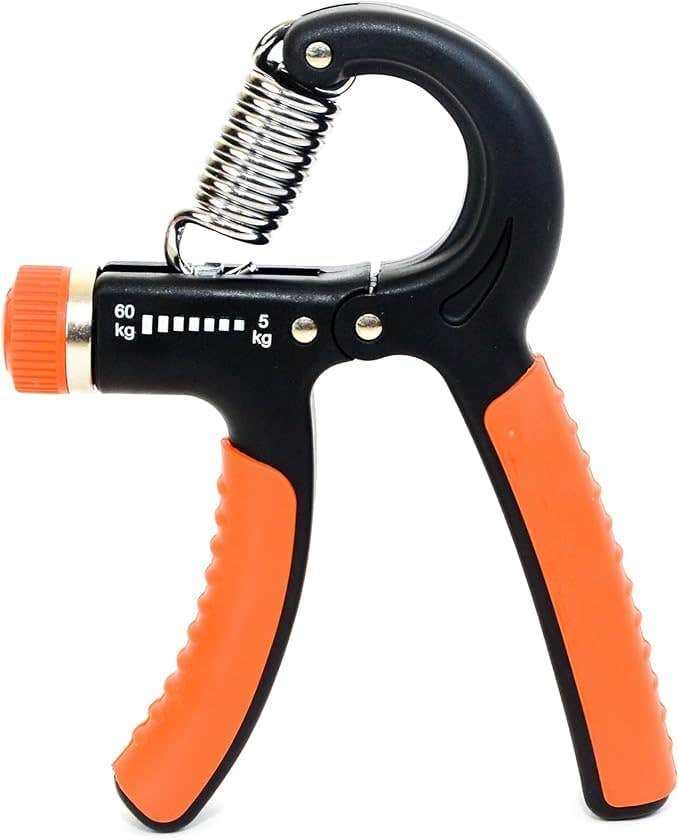 Adjustable Hand Grip Strengthener for Exercises - Smart Sport, Multi Color