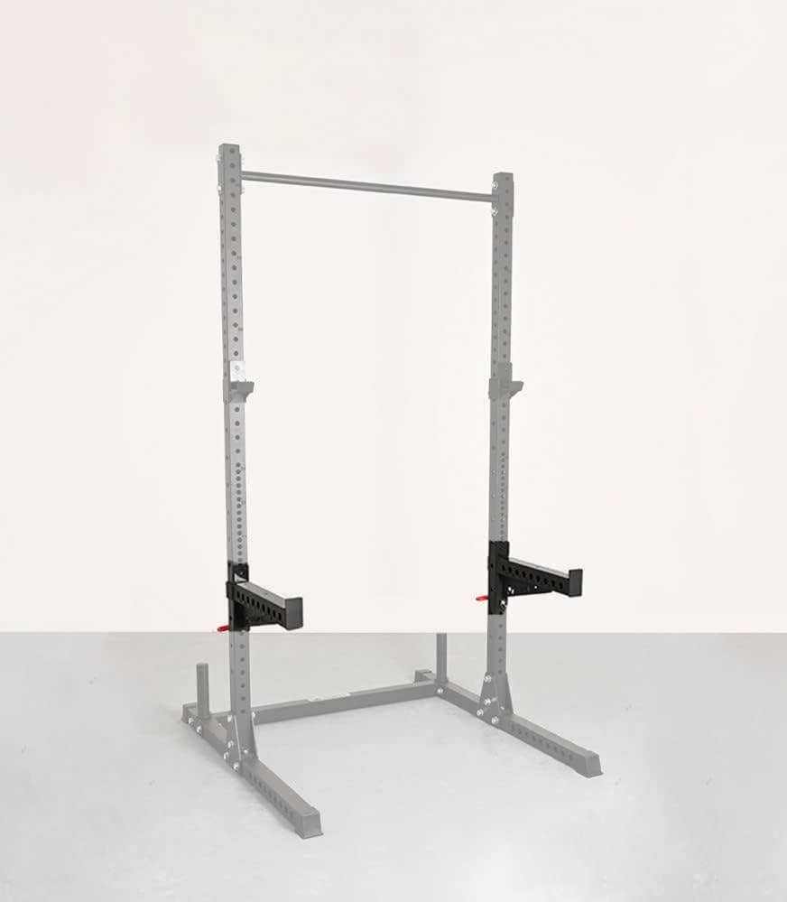 Champ Kit Safety Support for Solo Training - Enhanced Stability for Squats and Bench Presses