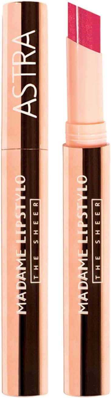 ASTRA MADAME LIP STYLO SHEERMènage 004