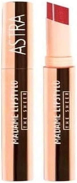 ASTRA MADAME LIP STYLO SHEER Jolie Coco005