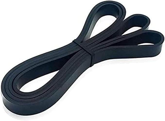 Resistance Band Assist Rubber Pull Up Band - Heavy Duty Powerlifting & Stretching Workout