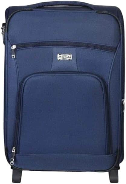 Trolley Travel Bag, 50 × 35 × 30 cm  - Blue