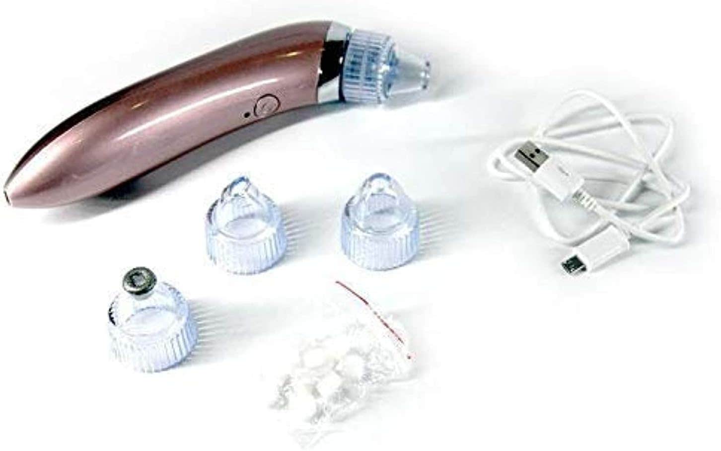 Menqshahayd Blackhead removal device, Gold, XN-8030