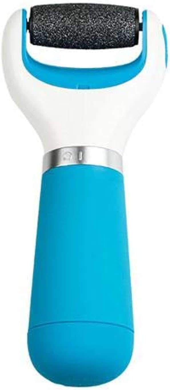 Electric Turquoise Pedicure Foot File Set - Professional Foot Care Utensil