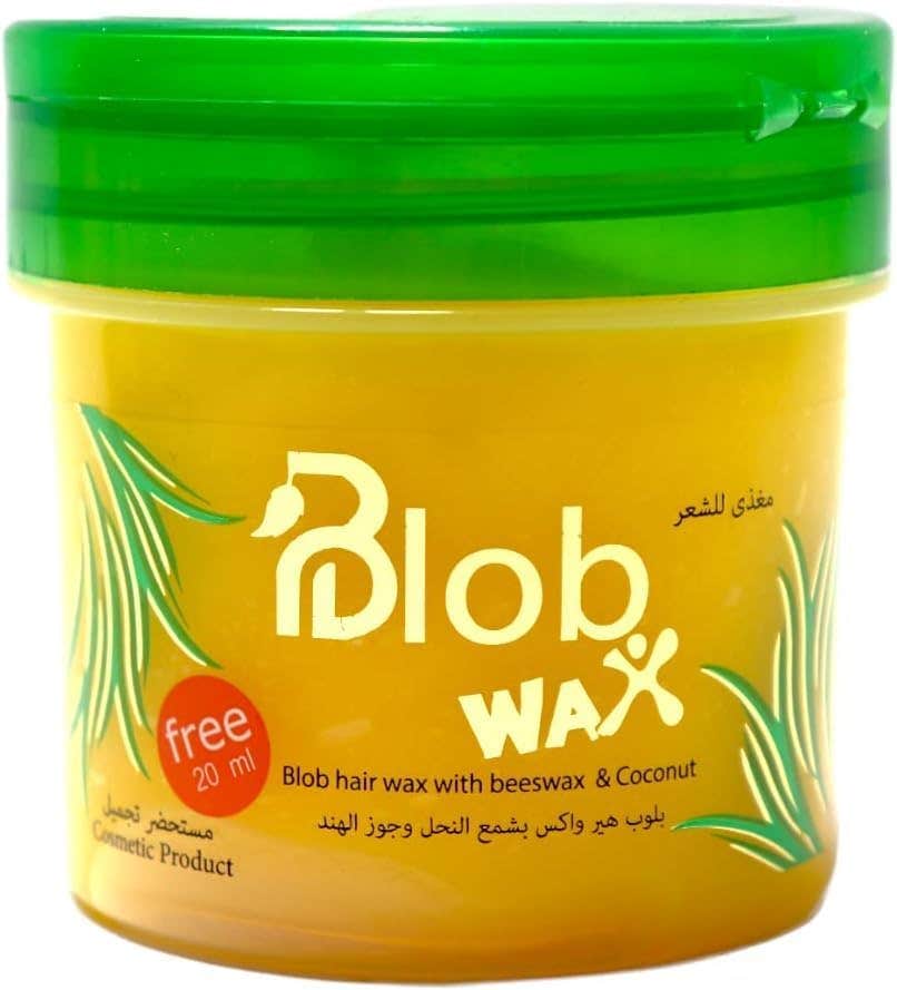 Hair wax Smooths & Soften with Beeswax & Coconut-170ml