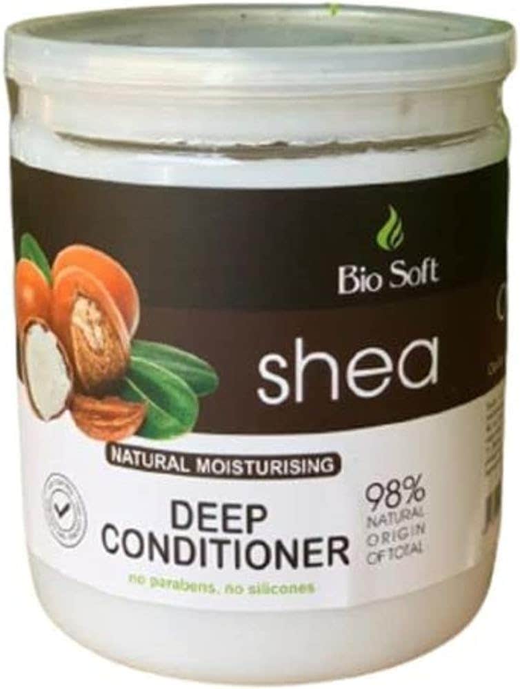 Bio Soft - Shea Deep Conditioner