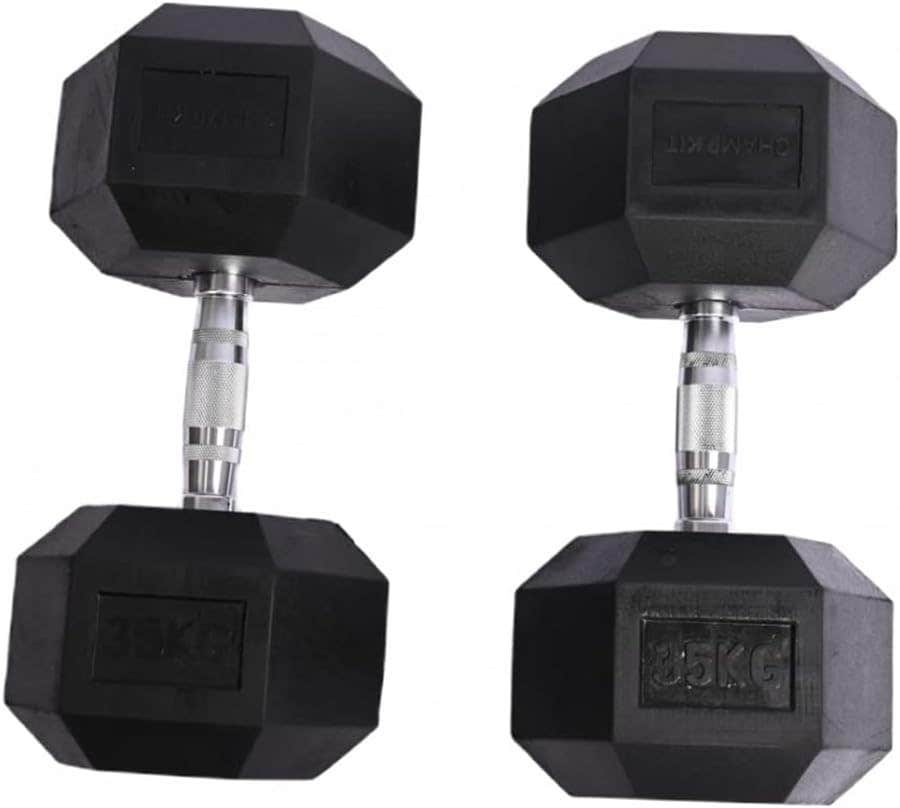 Champ Kit 35lb Dumbbell Pair