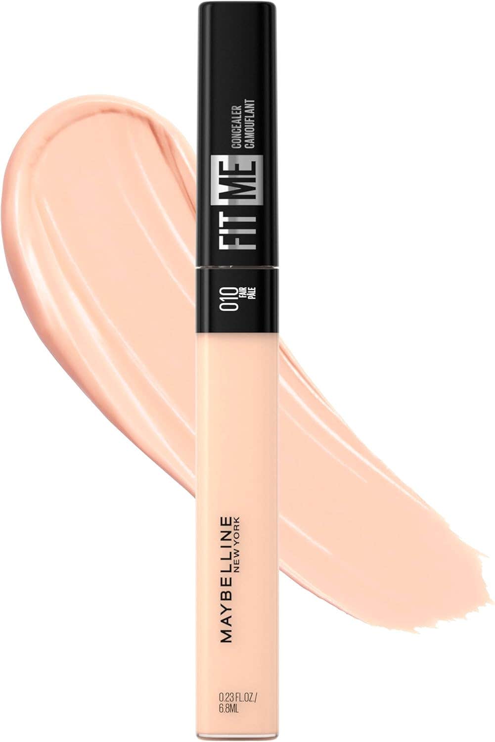 Maybelline Fit Me Fair Concealer - Natural Coverage, Oil-Free