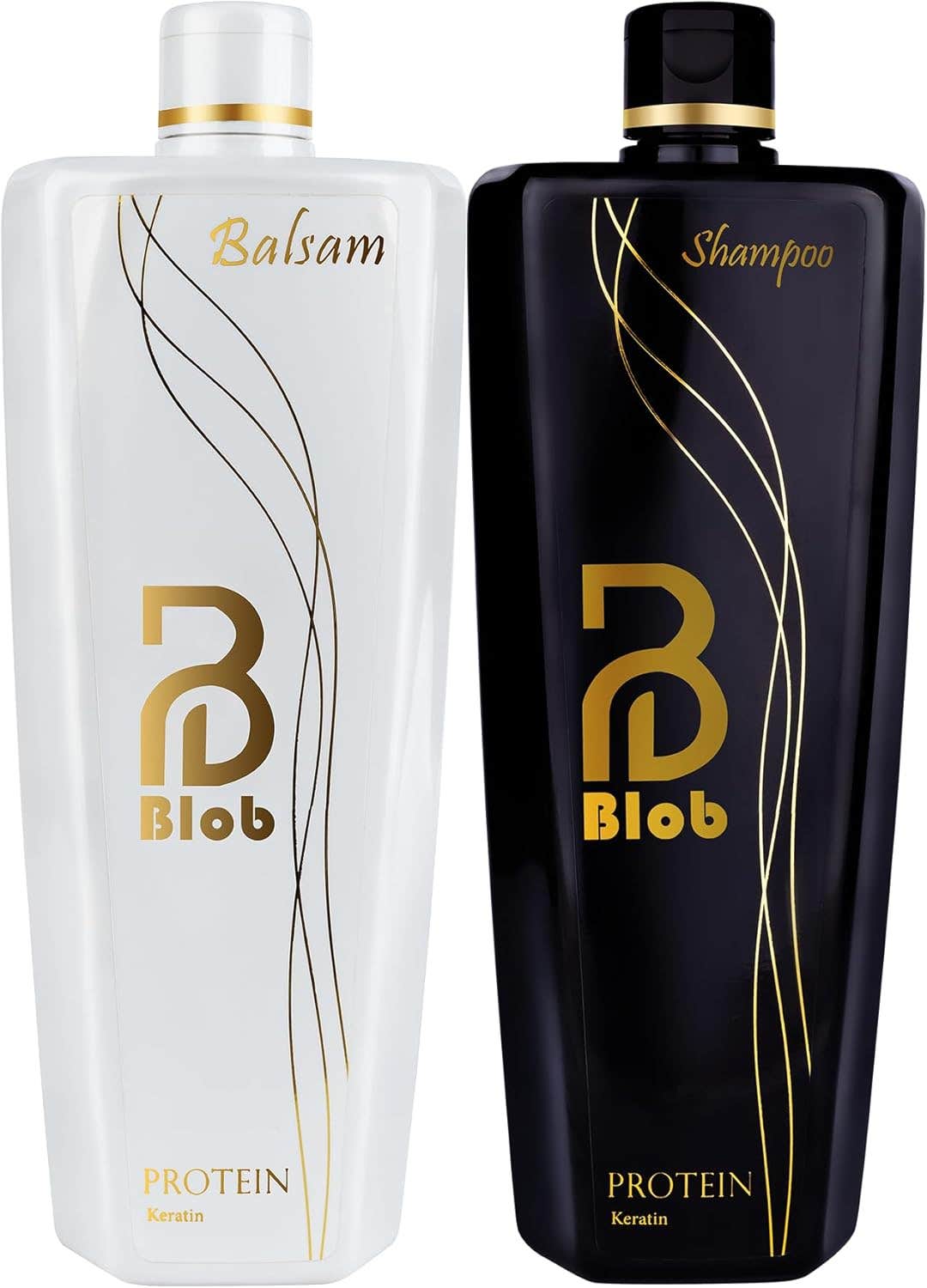 Blob Protein Shampoo and Conditioner Set 2000 ml